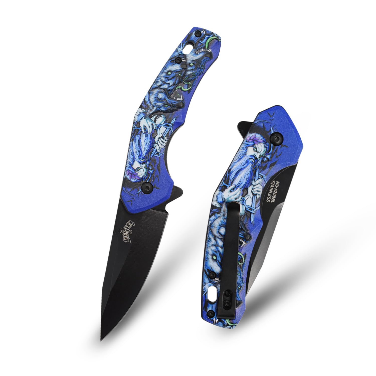 Folding Knives